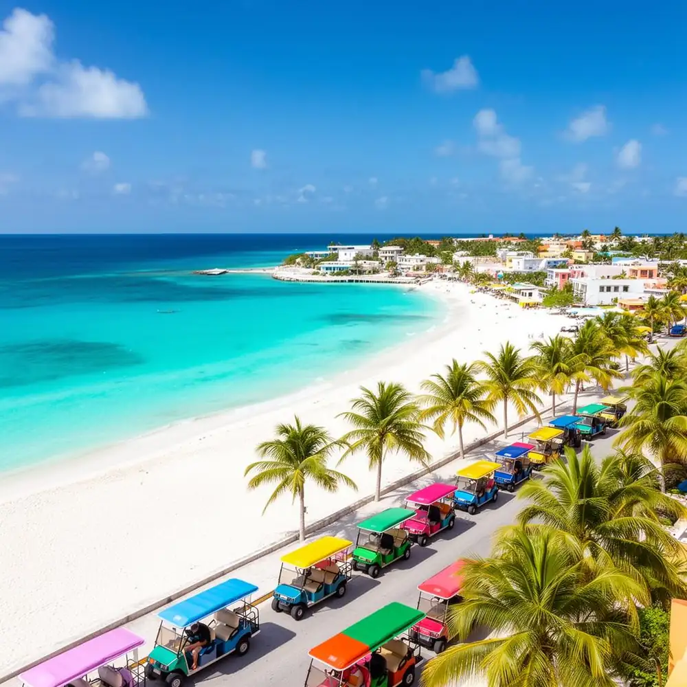 Private Isla Mujeres Trips